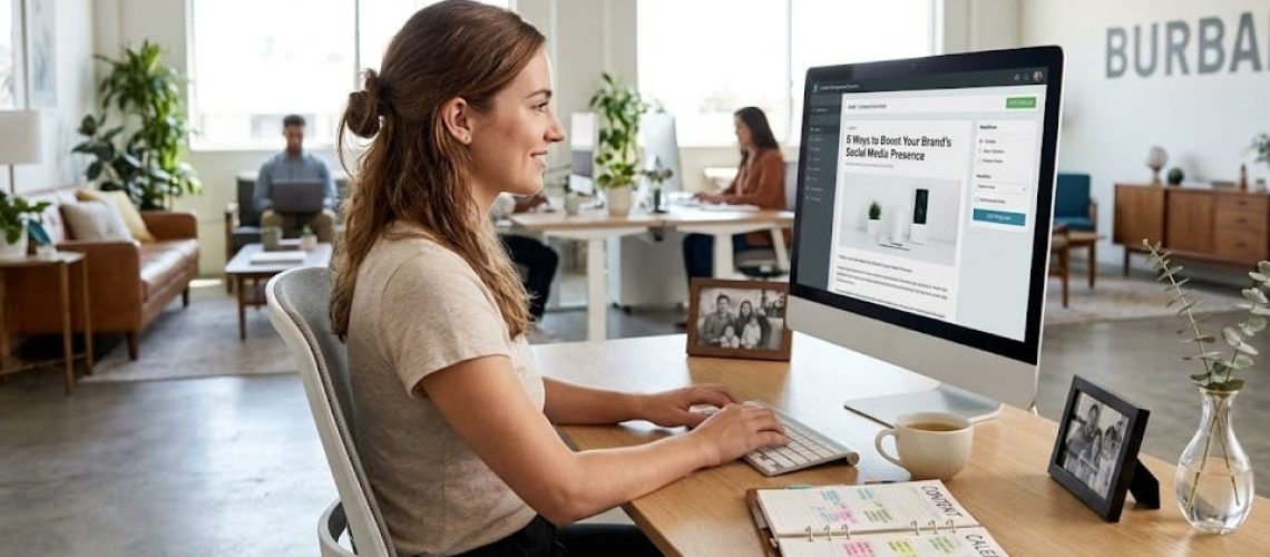 Choosing the Right CMS for Your Business Website