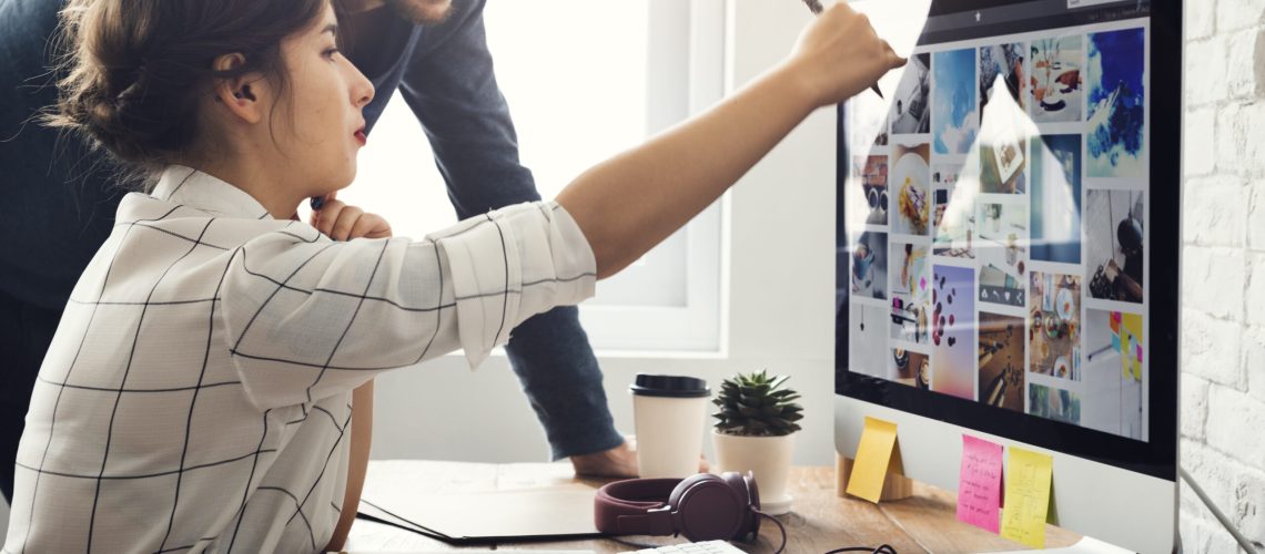 People Talking Discussion Meeting Support Teamwork Concept