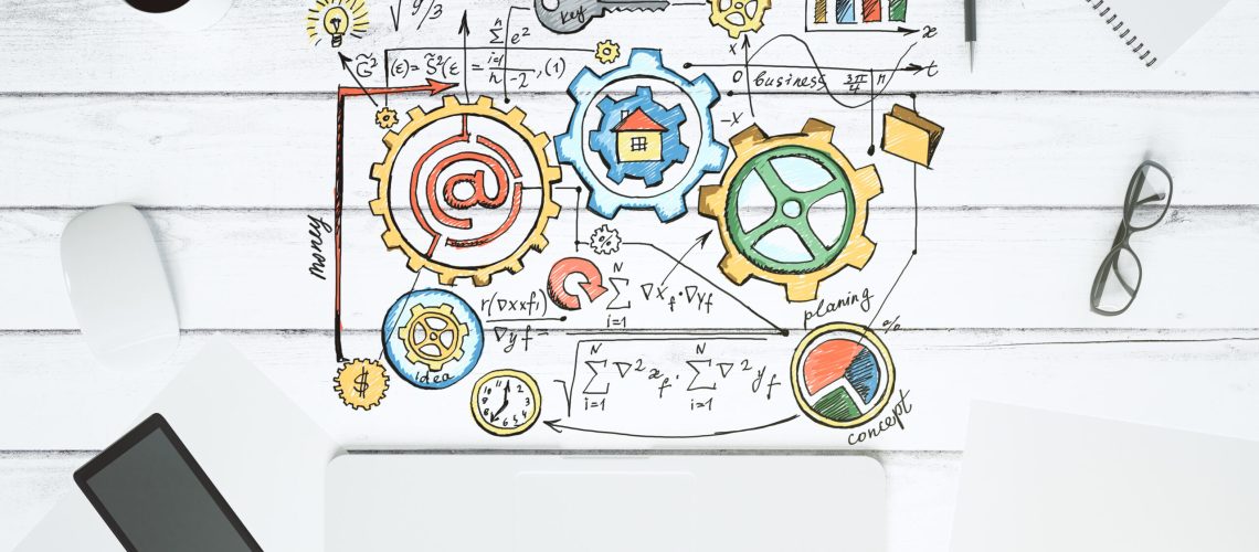 top-view-of-a-wooden-desktop-with-business-scheme-2026-01-11-08-33-23-utc