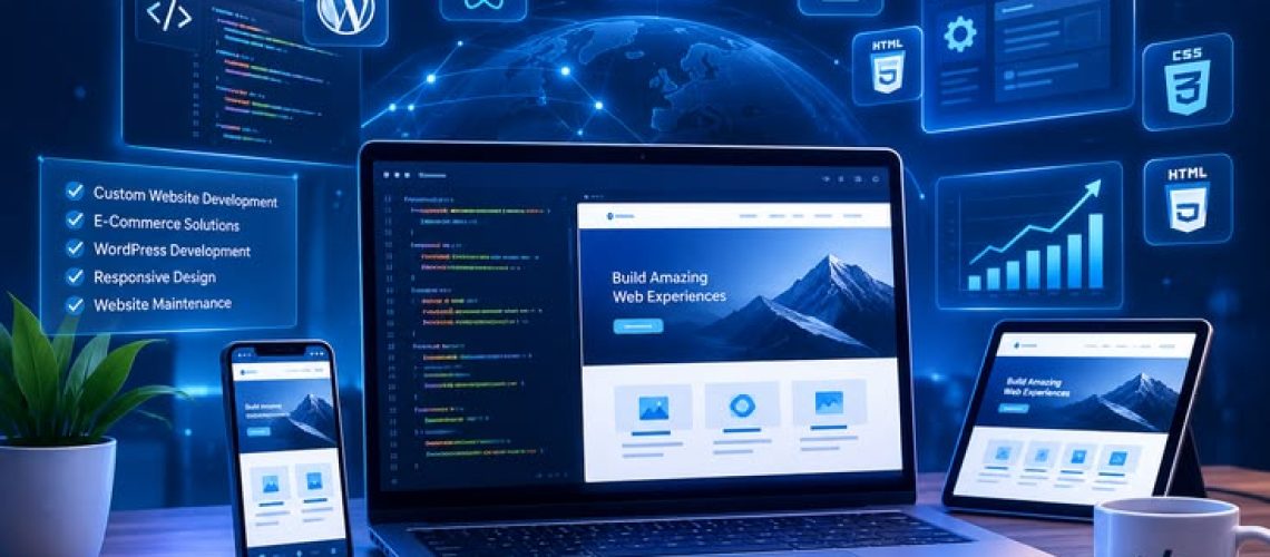 How AI Is Changing Web Development